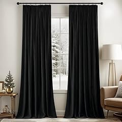 Miulee black velvet for sale  Delivered anywhere in UK