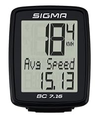 Sigma sport fahrradcomputer gebraucht kaufen  Wird an jeden Ort in Deutschland