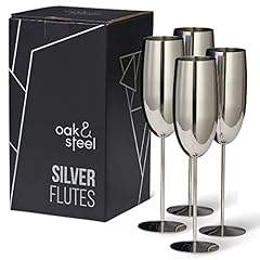 Oak steel flûtes d'occasion  Livré partout en France