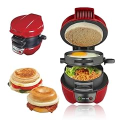 Sandwich toaster burger gebraucht kaufen  Wird an jeden Ort in Deutschland