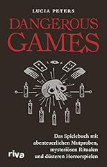 Dangerous games spielebuch gebraucht kaufen  Wird an jeden Ort in Deutschland