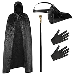 Plague doctor costume for sale  Delivered anywhere in UK