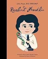 Rosalind franklin gebraucht kaufen  Wird an jeden Ort in Deutschland