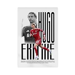 Hugo ekitike poster d'occasion  Livré partout en France