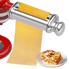 Pasta roller kitchenaid for sale  Delivered anywhere in USA 