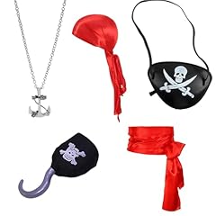 Munskt pirate accessoires d'occasion  Livré partout en France