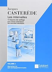 Intervalles volume acc. d'occasion  Livré partout en France