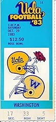 1983 ucla bruins for sale  Delivered anywhere in USA 