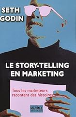 Storytelling marketing markete d'occasion  Livré partout en France