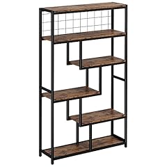 Ironck bookshelves tiers for sale  Delivered anywhere in USA 