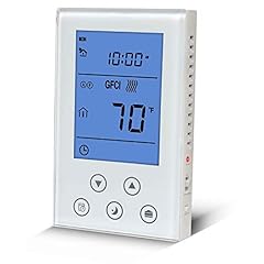 Programmable thermostat house for sale  Delivered anywhere in USA 