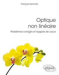 Optique linéaire problèmes d'occasion  Livré partout en France