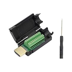 Gelrhonr hdmi schraubk gebraucht kaufen  Wird an jeden Ort in Deutschland