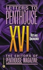 Letters penthouse xvi for sale  Delivered anywhere in UK