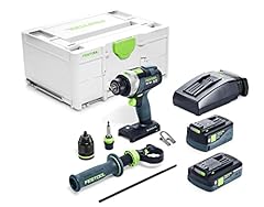 Festool trapano avvitatore usato  Spedito ovunque in Italia 