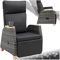 Tectake rattan utdoor gebraucht kaufen  Wird an jeden Ort in Deutschland