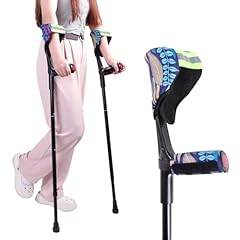 Forearm crutches adults for sale  Delivered anywhere in USA 
