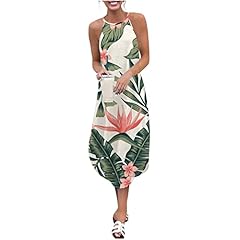 Women summer dresses for sale  Delivered anywhere in UK
