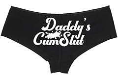 Knaughty knickers daddys for sale  Delivered anywhere in UK