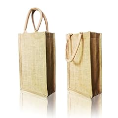 2pack jute burlap for sale  Delivered anywhere in USA 