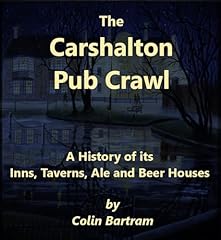 Carshalton pub crawl for sale  Delivered anywhere in UK