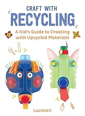 Craft recycling kid for sale  Delivered anywhere in USA 
