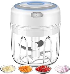 Electric garlic chopper for sale  Delivered anywhere in USA 
