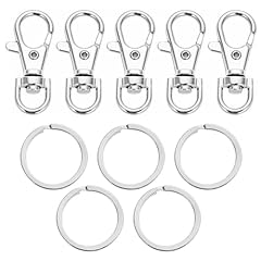 Set silver keychain for sale  Delivered anywhere in UK