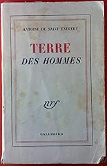 Terre hommes d'occasion  Livré partout en France