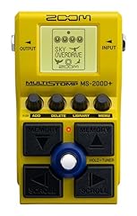 Zoom 200d multistomp for sale  Delivered anywhere in USA 