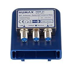 Humax digital 2x1 gebraucht kaufen  Wird an jeden Ort in Deutschland
