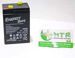 Batteria piombo energy usato  Spedito ovunque in Italia 