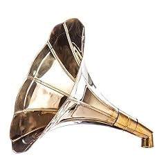 Funnel gramophone horn for sale  Delivered anywhere in UK