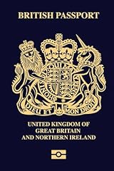 British passport united gebraucht kaufen  Wird an jeden Ort in Deutschland