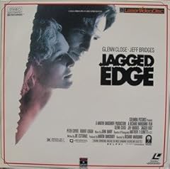 Jagged edge laserdisc for sale  Delivered anywhere in USA 