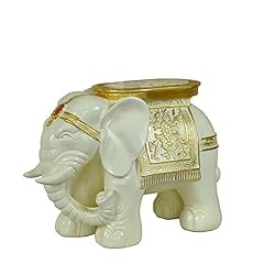 Hand carved elephant for sale  Delivered anywhere in UK