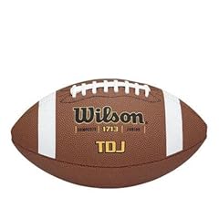 Wilson tdj comp.fball for sale  Delivered anywhere in USA 