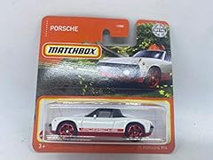 Matchbox metal porsche for sale  Delivered anywhere in UK