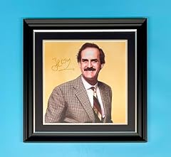 John cleese signed for sale  Delivered anywhere in UK