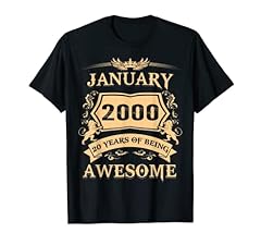 Janvier 2000 years d'occasion  Livré partout en France