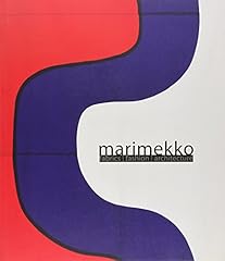 Marimekko fabrics fashion d'occasion  Livré partout en Belgiqu