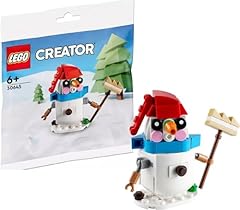 Lego creator snowman for sale  Delivered anywhere in USA 