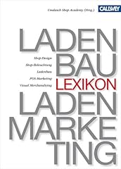 Lexikon ladenbau ladenmarketin gebraucht kaufen  Wird an jeden Ort in Deutschland