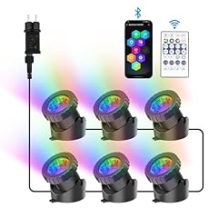 Natpow pond lights for sale  Delivered anywhere in UK