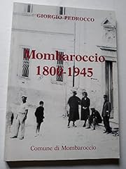 Mombaroccio 1807 1945 usato  Spedito ovunque in Italia 
