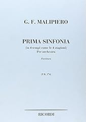 Sinfonia usato  Spedito ovunque in Italia 
