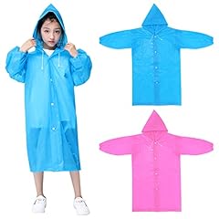 Suchoow rain coats for sale  Delivered anywhere in UK