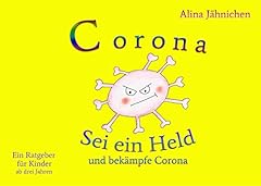 Corona held bekämpfe gebraucht kaufen  Wird an jeden Ort in Deutschland