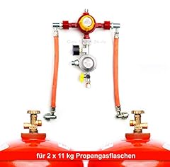 Automatische mbar zweiflaschen gebraucht kaufen  Wird an jeden Ort in Deutschland