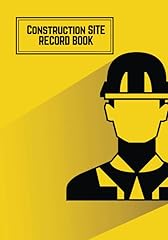 Construction site record for sale  Delivered anywhere in UK